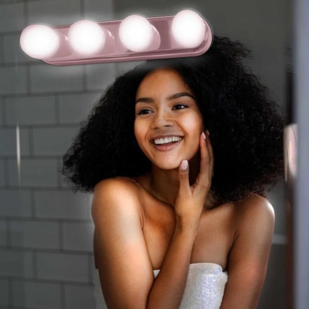 LED Hollywood Vanity Lights